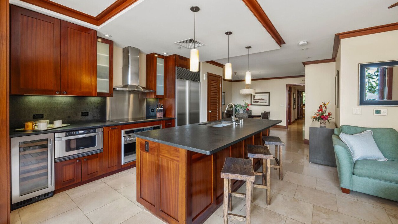 Photo of Kitchen in Ko Olina
