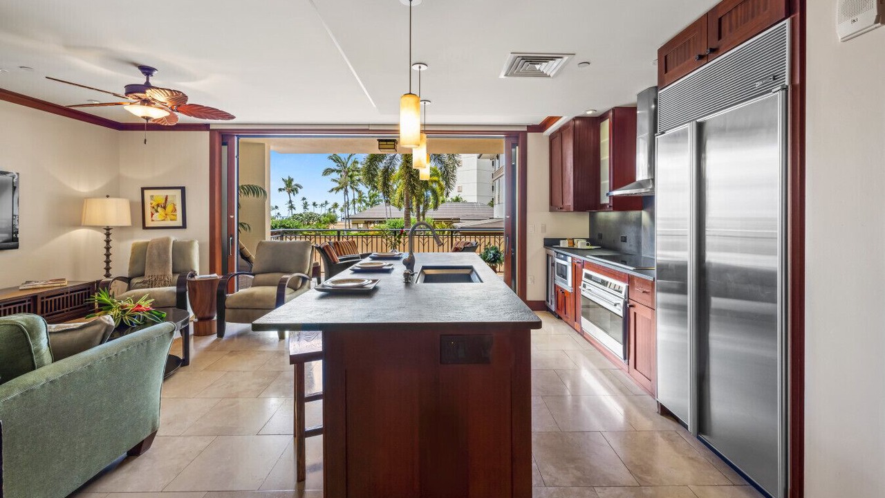 Photo of Kitchen in Ko Olina