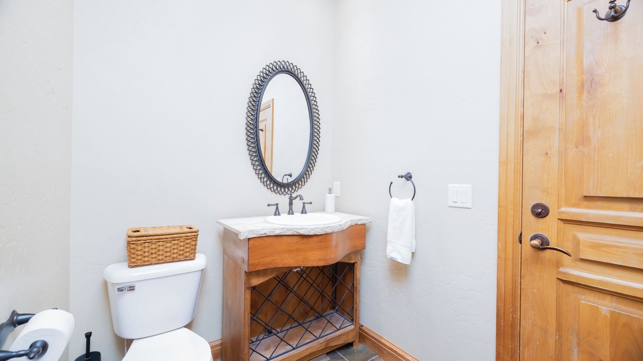 Photo of Bathroom in Salt Lake Mountain Resorts