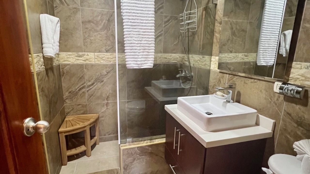 Photo of Bathroom in Cabarete