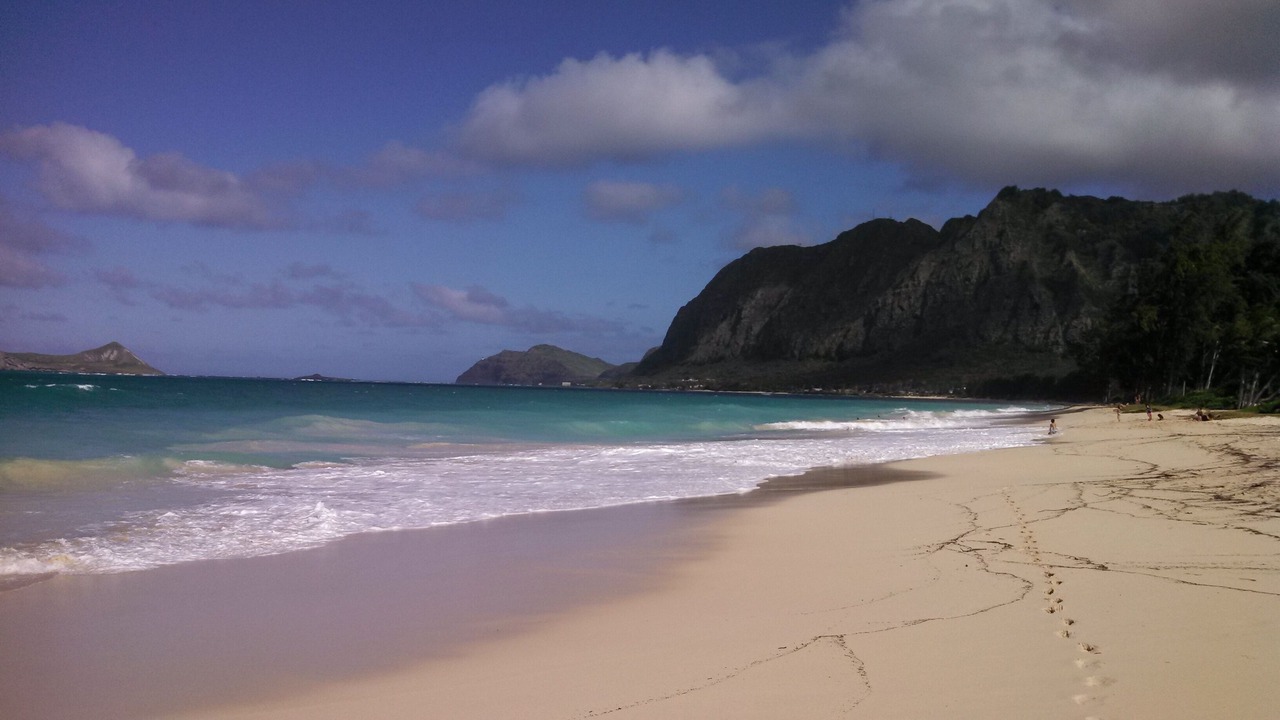 Photo of Others in Waimanalo Beach