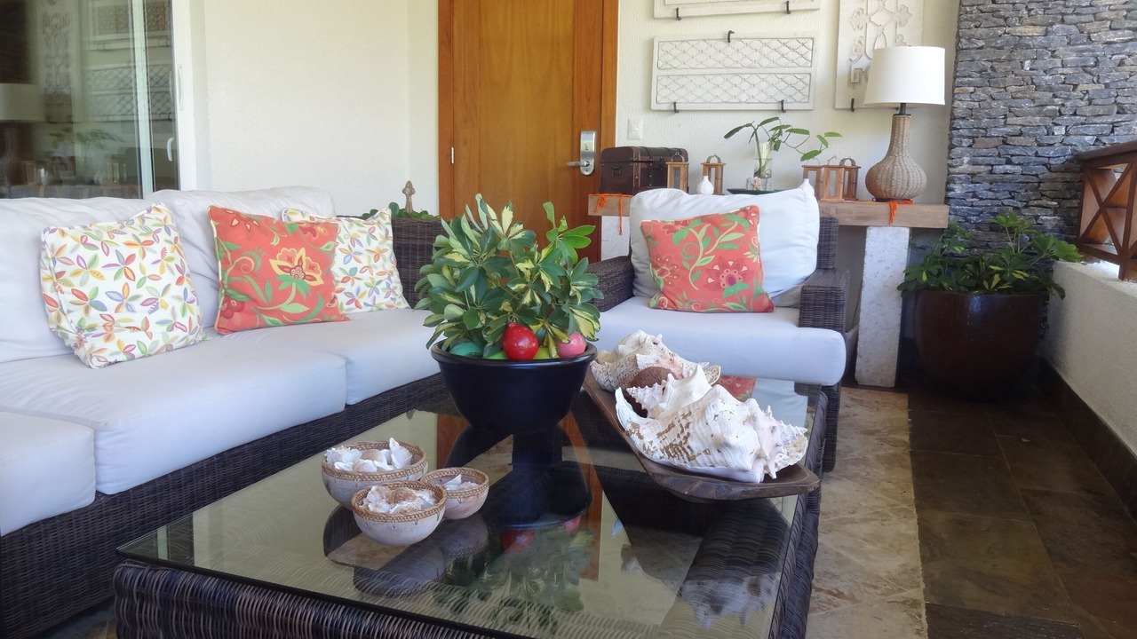 Photo of Patio Balcony in Las Terrenas
