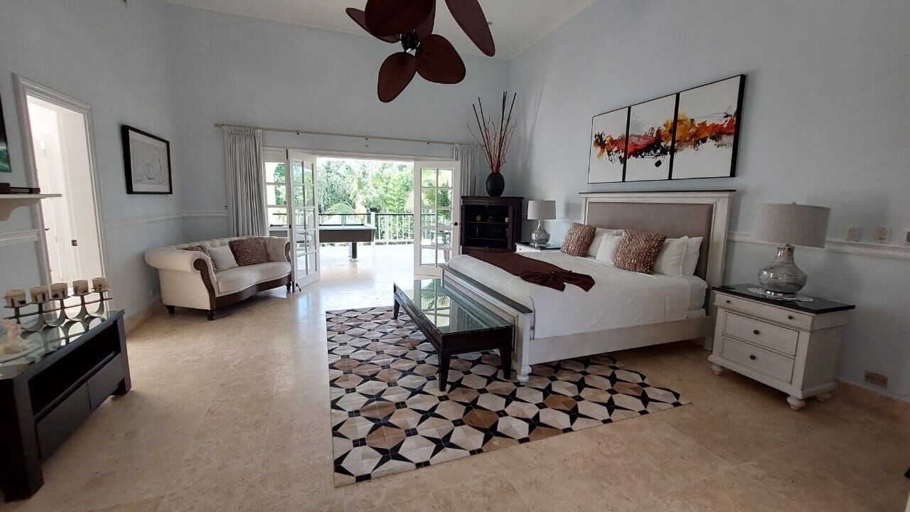 Photo of Bedroom in Punta Cana
