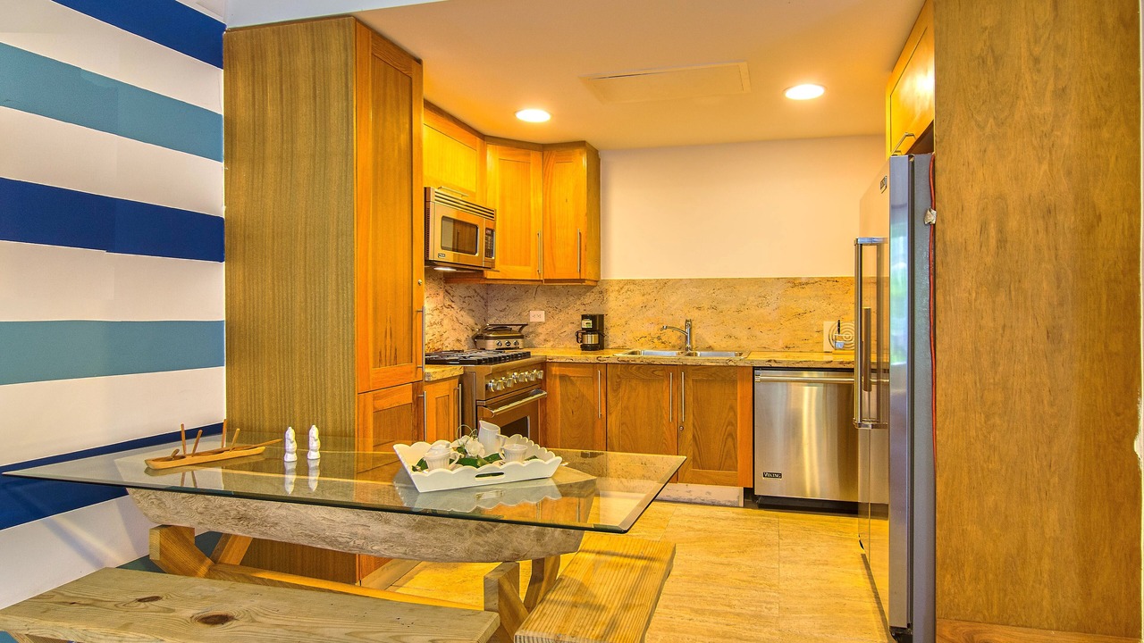 Photo of Kitchen in Las Terrenas