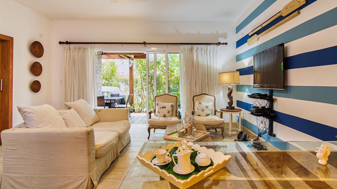 Photo of Livingroom in Las Terrenas