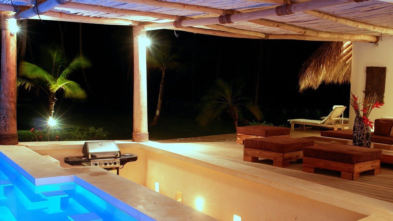 Photo of Patio Balcony in Las Terrenas