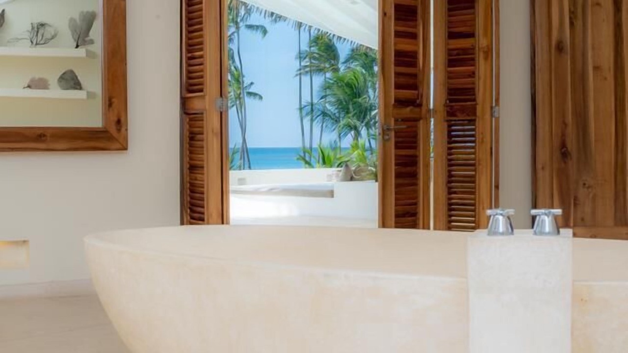 Photo of Bathroom in Las Terrenas