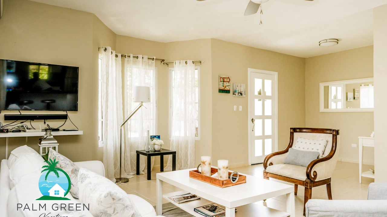 Photo of Livingroom in Playa Bibijagua