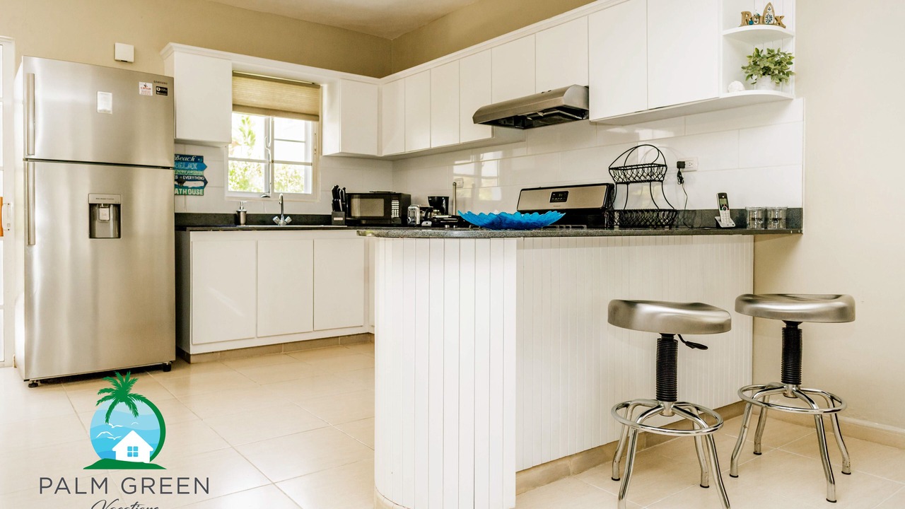 Photo of Kitchen in Playa Bibijagua