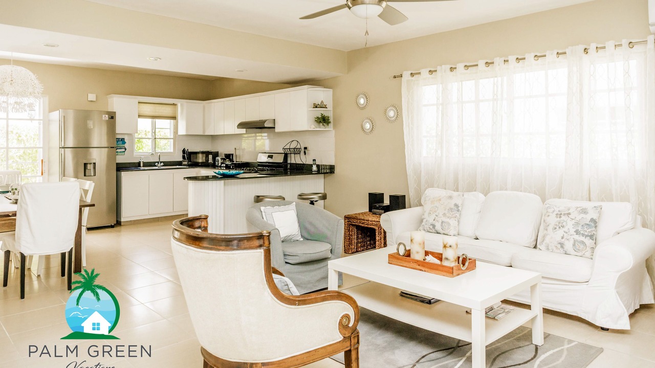 Photo of Livingroom in Playa Bibijagua