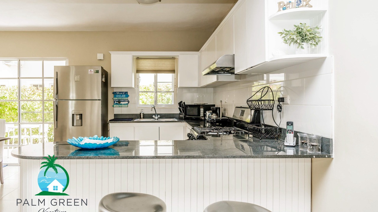 Photo of Kitchen in Playa Bibijagua