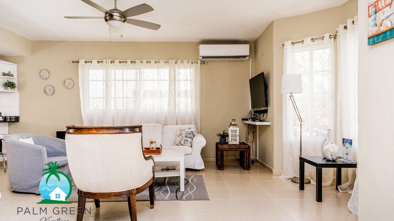 Photo of Livingroom in Playa Bibijagua