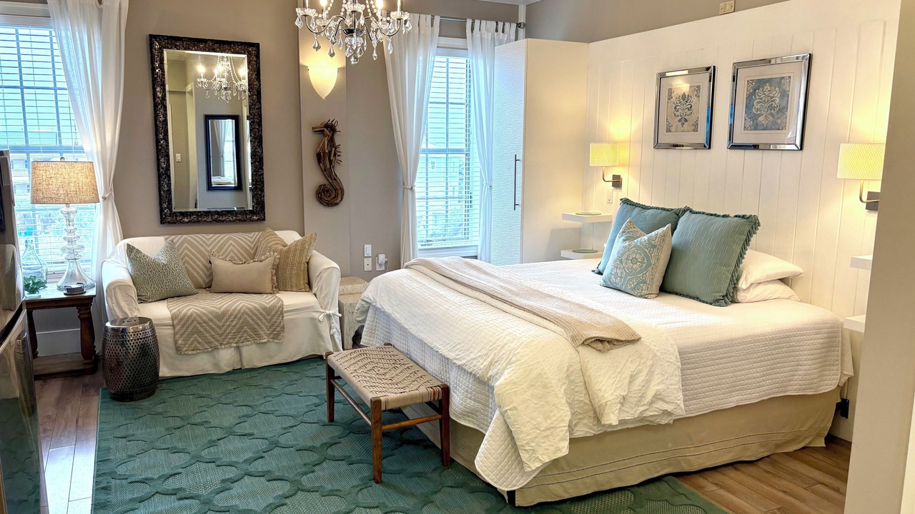 Photo of Bedroom in Seacrest Beach