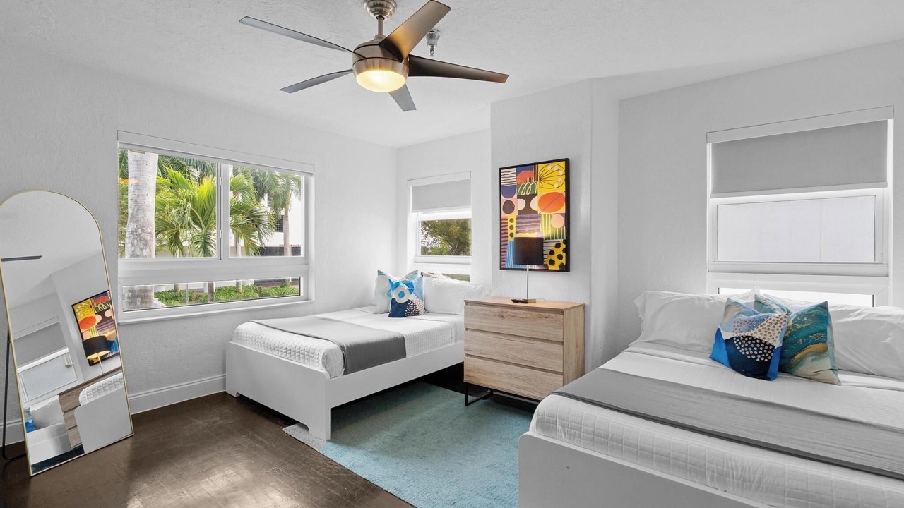 Photo of Bedroom in West Avenue