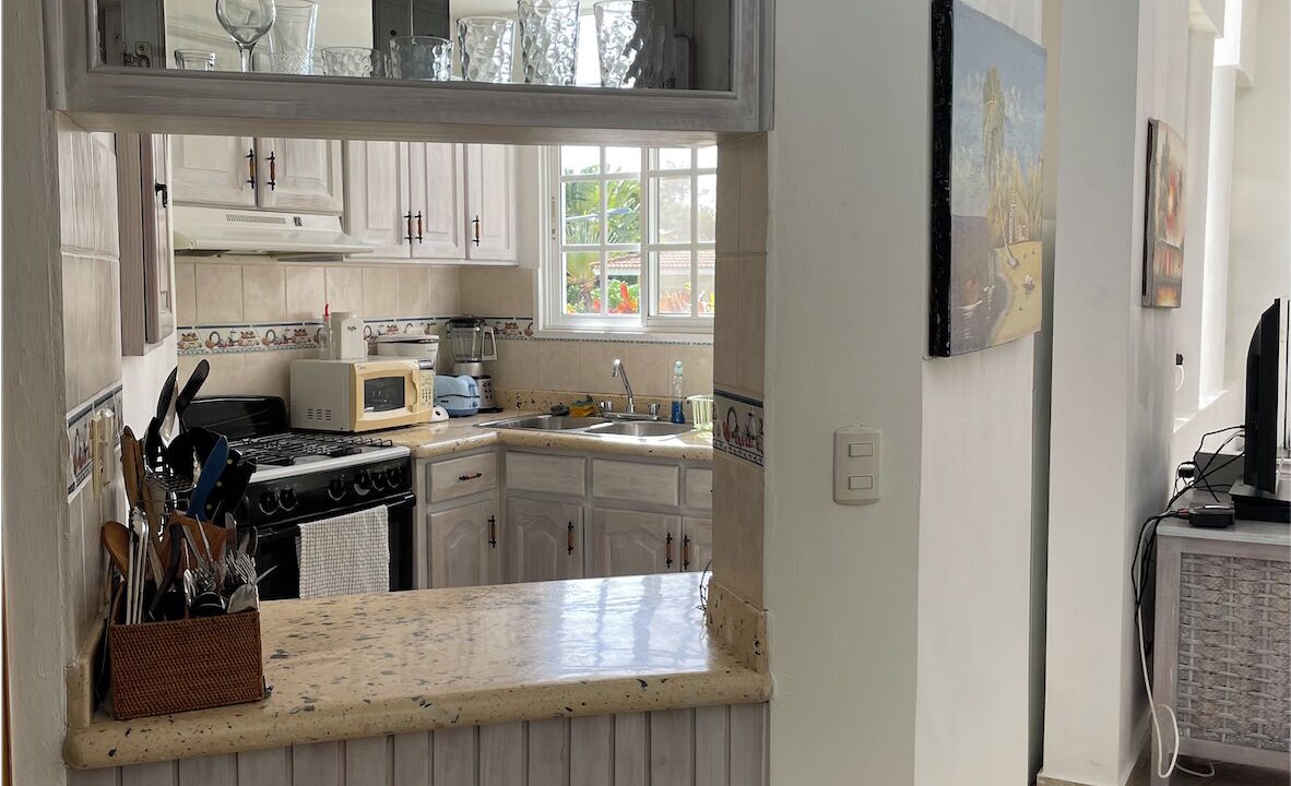 Photo of Kitchen in Urbanizacion Tavarez