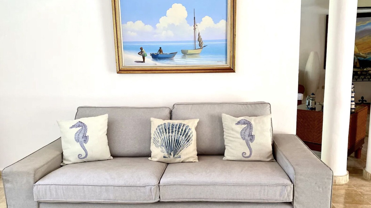 Photo of Livingroom in Juan Dolio