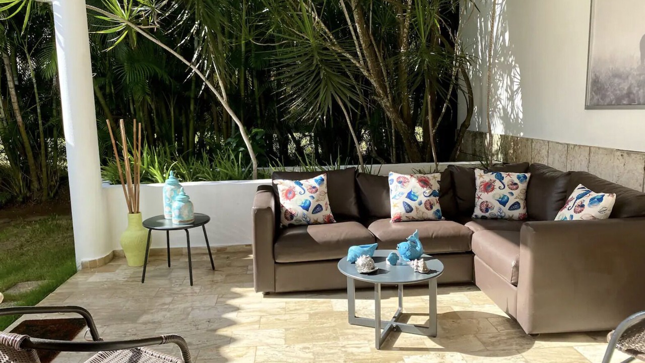 Photo of Patio Balcony in Juan Dolio