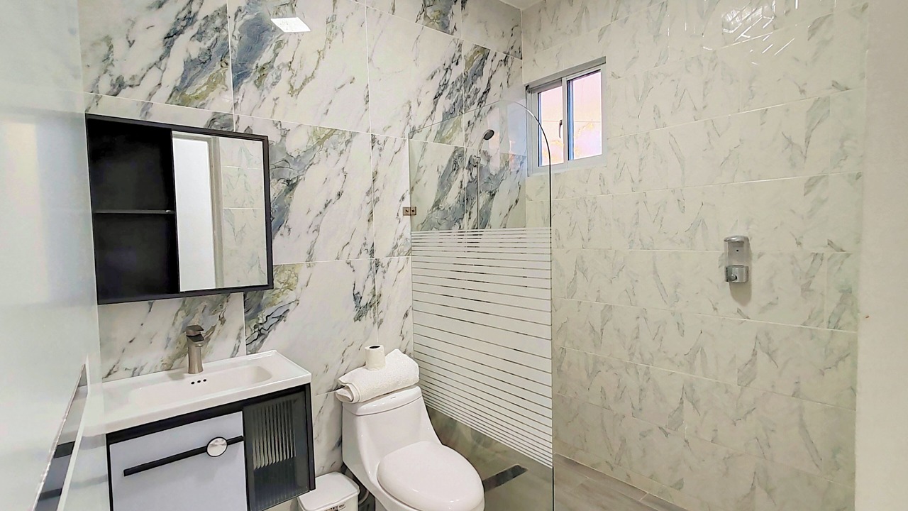 Photo of Bathroom in La Caleta