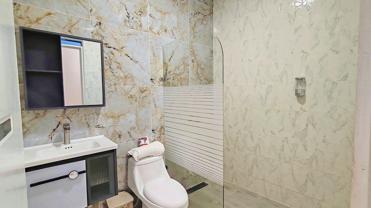 Photo of Bathroom in La Caleta