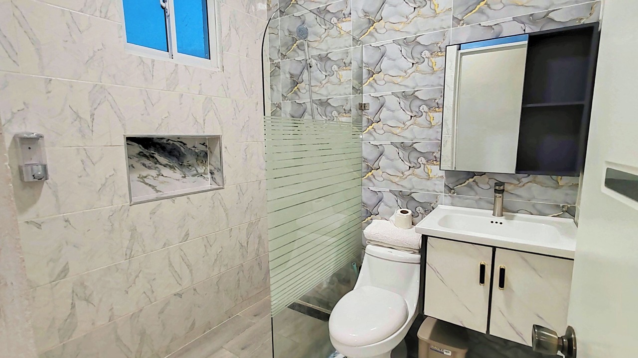 Photo of Bathroom in La Caleta