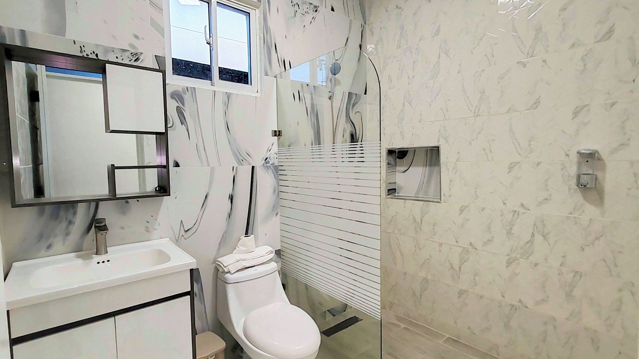 Photo of Bathroom in La Caleta