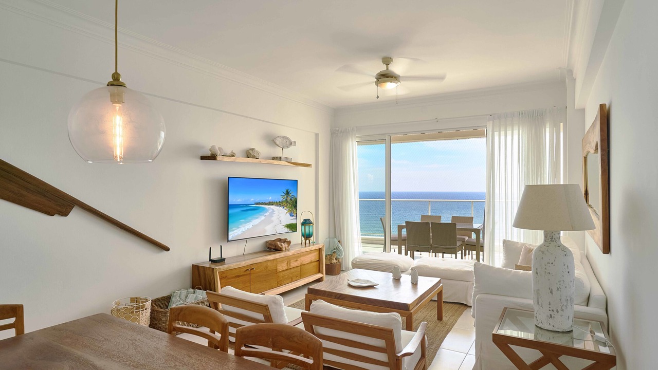 Photo of Livingroom in Villas Del Mar