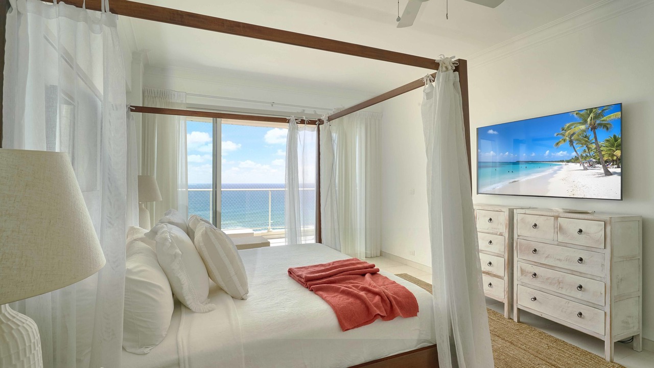 Photo of Bedroom in Villas Del Mar
