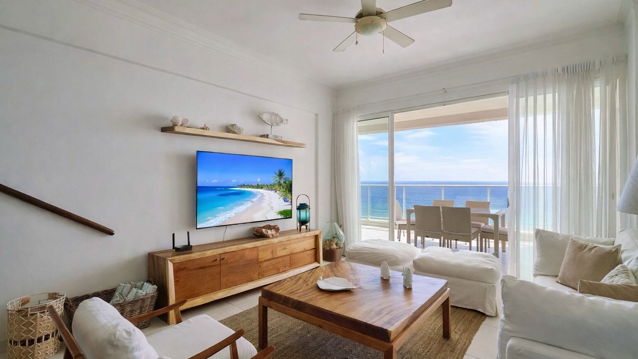 Photo of Livingroom in Villas Del Mar