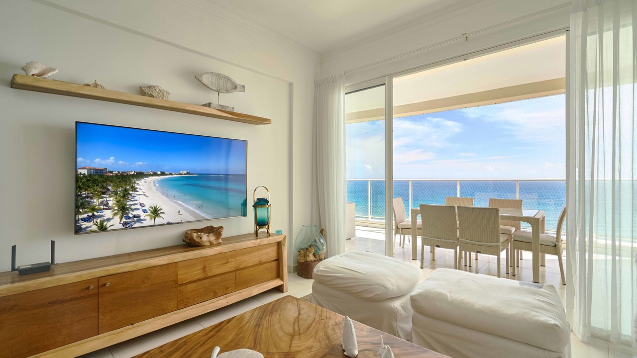 Photo of Livingroom in Villas Del Mar