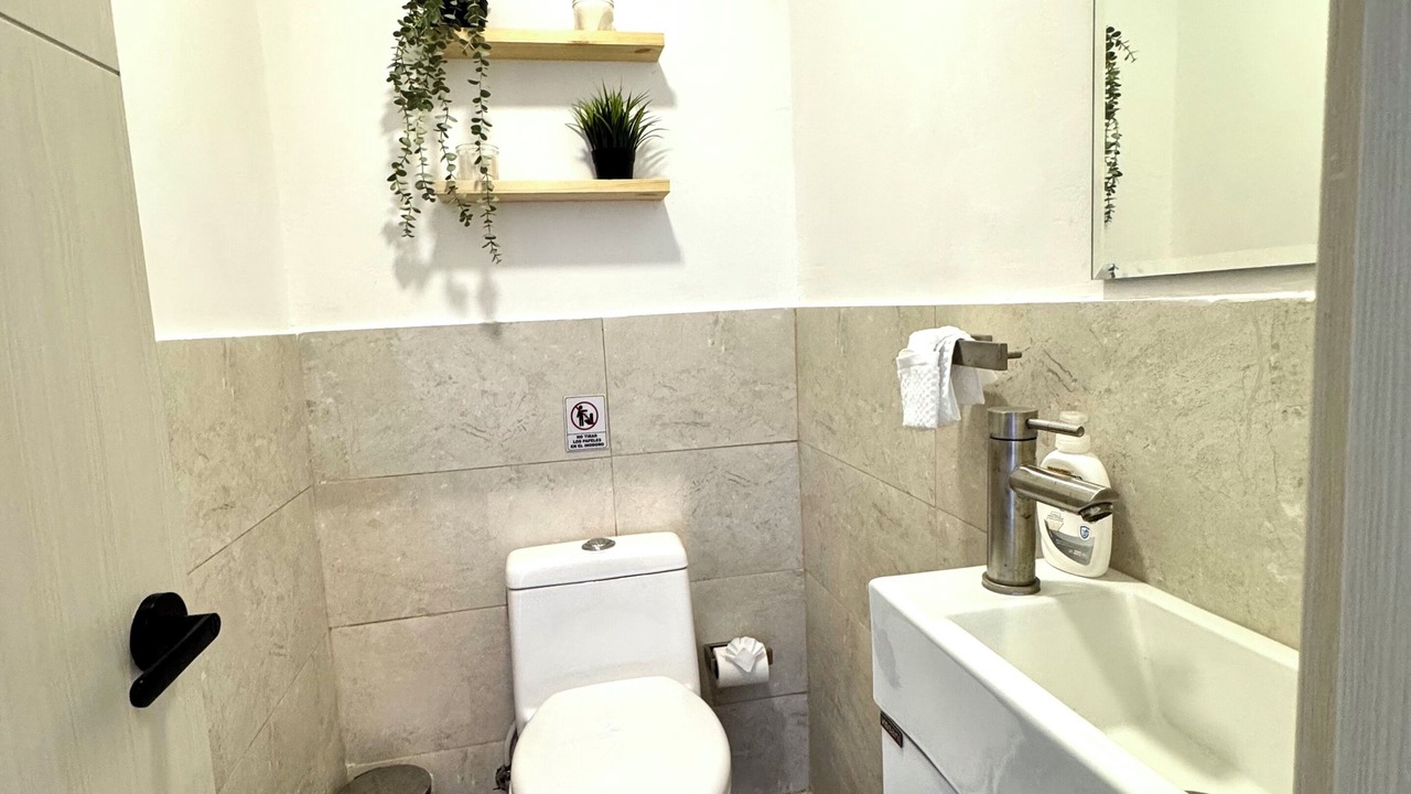 Photo of Bathroom in Santo Domingo