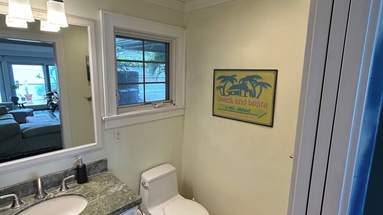 Photo of Bathroom in Hawaii Loa Ridge