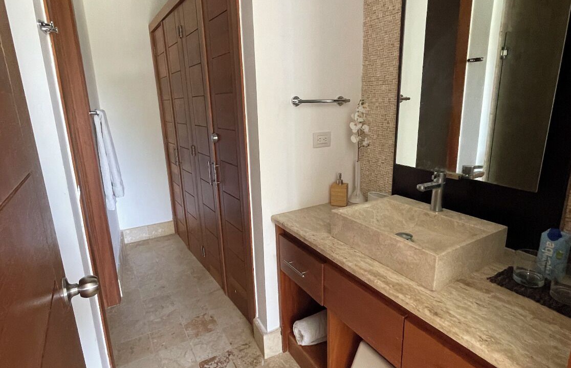Photo of Bathroom in Las Terrenas