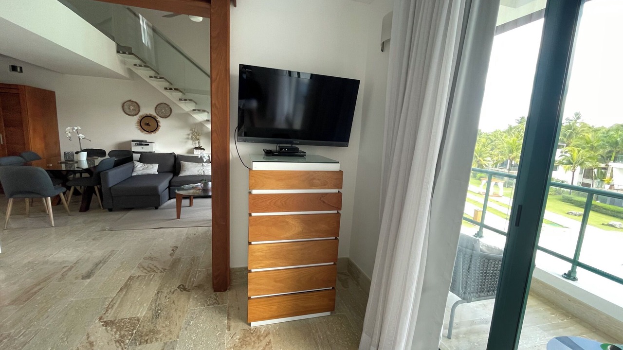 Photo of Livingroom in Las Terrenas