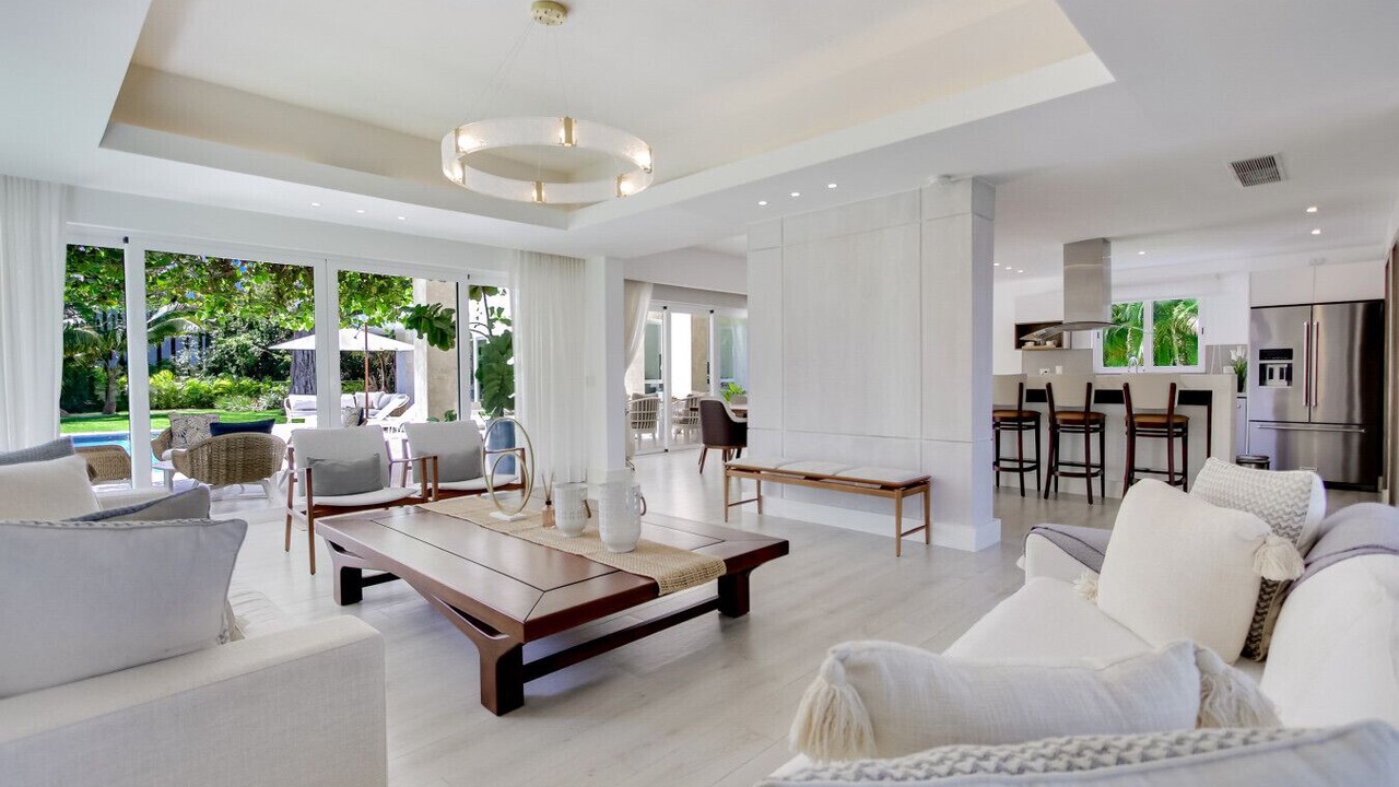 Photo of Livingroom in Punta Cana