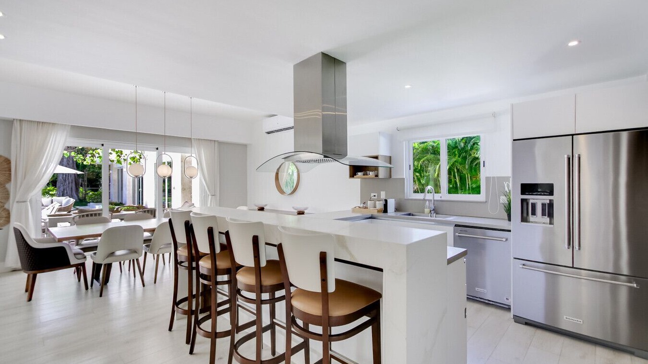 Photo of Kitchen in Punta Cana