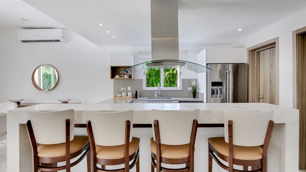 Photo of Kitchen in Punta Cana