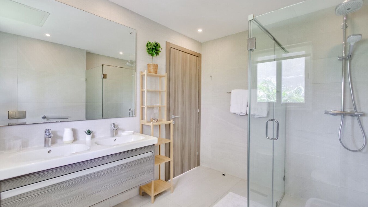 Photo of Bathroom in Punta Cana
