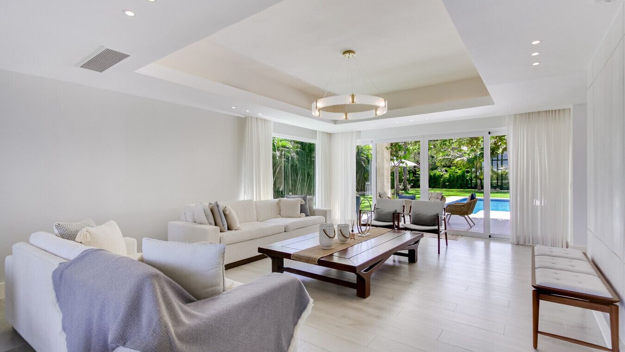 Photo of Livingroom in Punta Cana
