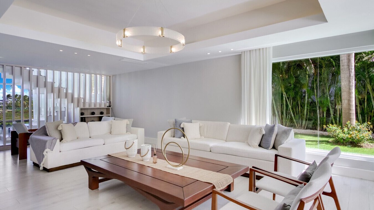 Photo of Livingroom in Punta Cana