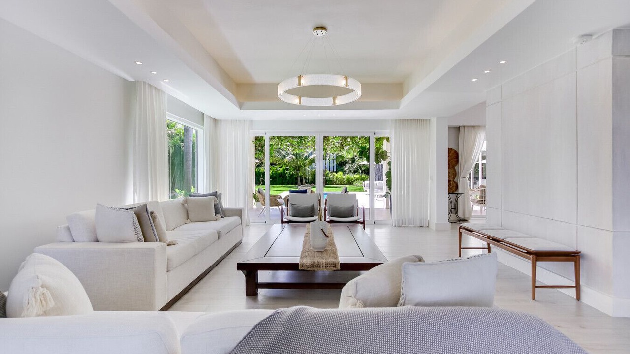 Photo of Livingroom in Punta Cana