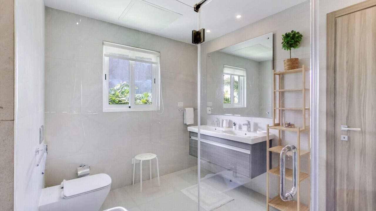 Photo of Bathroom in Punta Cana