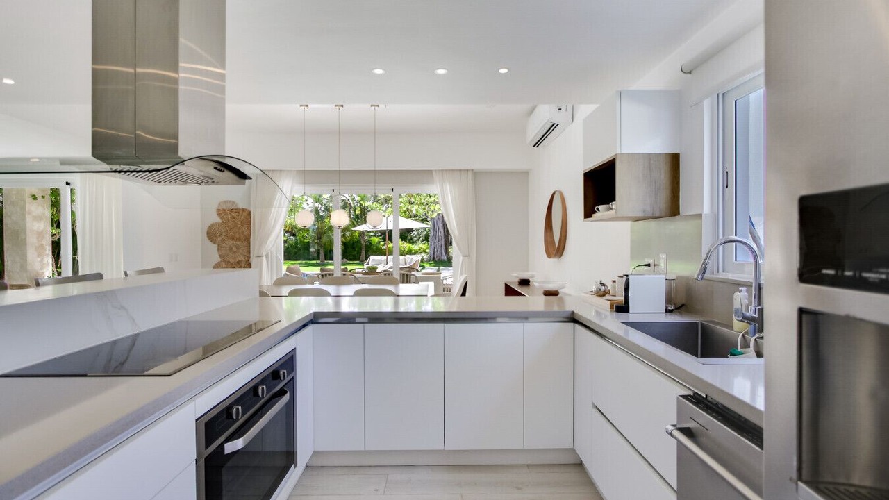 Photo of Kitchen in Punta Cana