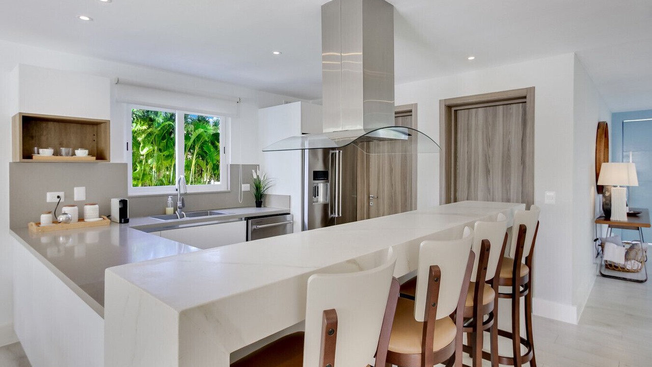 Photo of Kitchen in Punta Cana