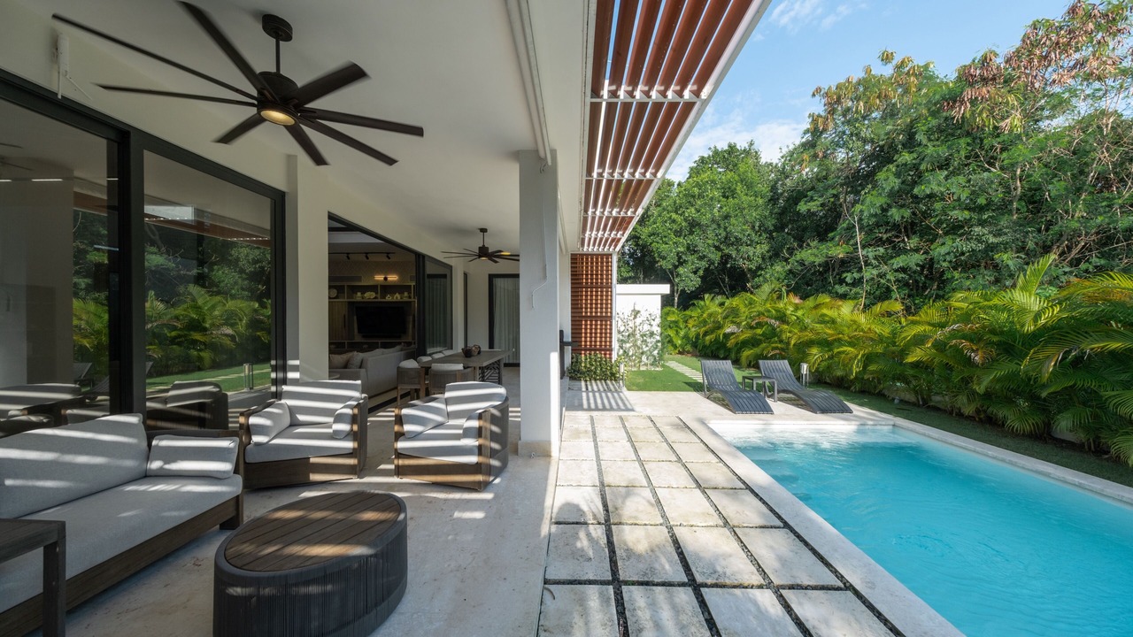 Photo of Outdoor in Punta Cana Village