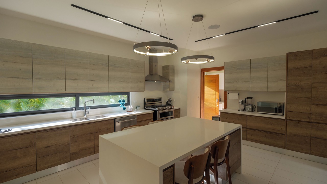 Photo of Kitchen in Punta Cana Village