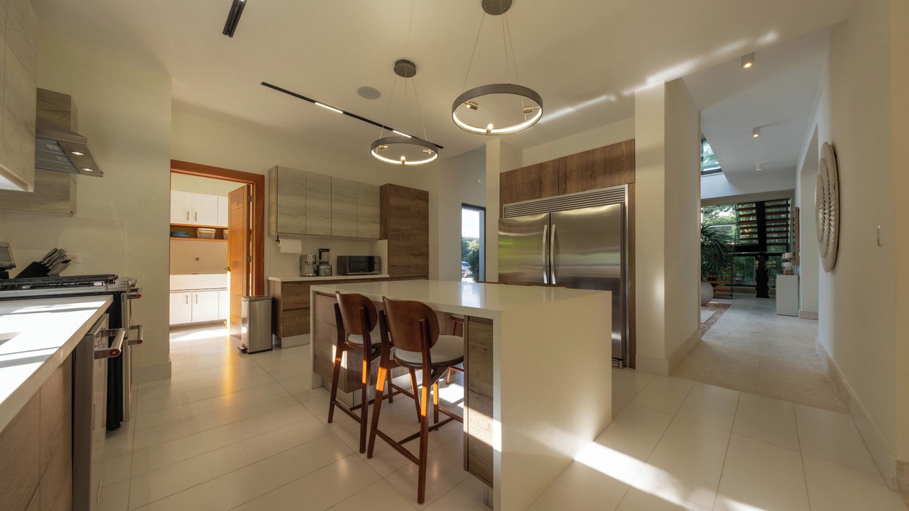 Photo of Kitchen in Punta Cana Village