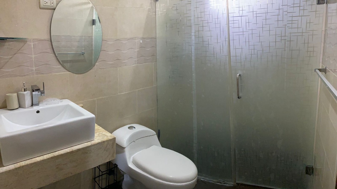 Photo of Bathroom in San Francisco de Macoris