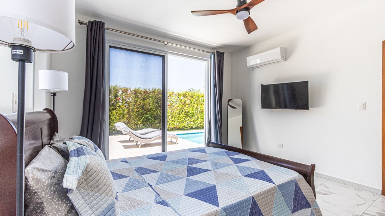 Photo of Bedroom in Playa Chiquita