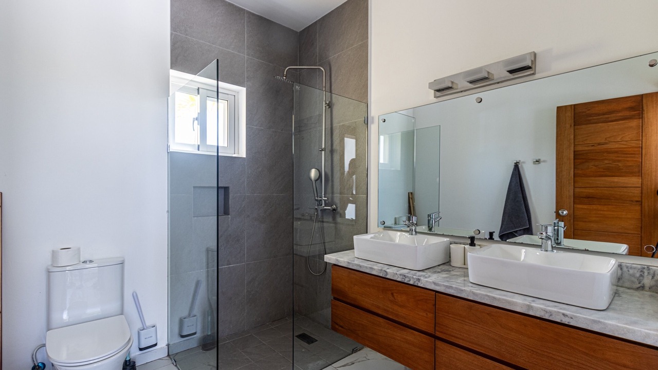 Photo of Bathroom in Playa Chiquita