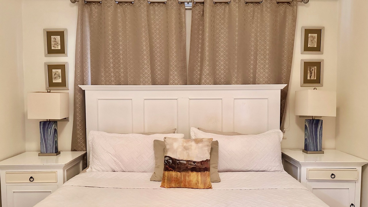 Photo of Bedroom in Downtown Santo Domingo